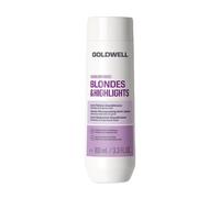 Goldwell Dualsenses Blondes & Highlights Acondicionador Anti-amarillo - Nueva Fórmula Acondicionador 100 ml