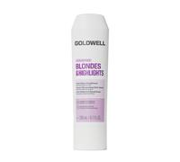 Goldwell Dualsenses Blondes & Highlights Acondicionador Anti-amarillo - Nueva Fórmula Acondicionador 200 ml