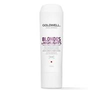 Goldwell Dualsenses Blondes & Highlights Anti-Yellow Conditioner 200 ml