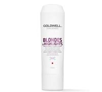 Goldwell - Dualsenses Blondes & Highlights Acondicionador Anti-Yellow 200 ml