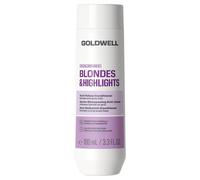Goldwell Dualsenses Blondes & Highlights Acondicionador Anti-amarillo - Nueva Fórmula Acondicionador 100 ml