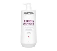 Goldwell Dualsenses Blondes & Highlights Anti-Yellow Champú 1.000 ml
