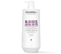 Goldwell - Dualsenses Blondes & Highlights Champú Anti-Yellow 1000 ml