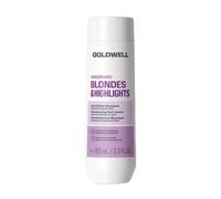 Goldwell Dualsenses Blondes & Highlights Champú Antiamarillo - Nueva Fórmula Champú 100 ml