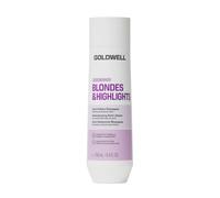Goldwell Dualsenses Blondes & Highlights Champú Antiamarillo - Nueva Fórmula Champú 250 ml