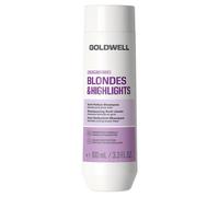 Goldwell Dualsenses Blondes & Highlights Champú Antiamarillo - Nueva Fórmula Champú 100 ml