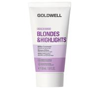 Goldwell Dualsenses Blondes & Highlights Tratamiento de 60 segundos - Nueva fórmula Tratamiento capilar 50 ml