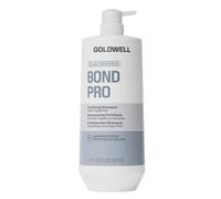 Goldwell Dualsenses Bond Pro Champú Fortificante para Cabello Frágil, 1L | Tecnología fortalecedora y de formación de unión, fortalece el cabello débil y frágil propenso a la rotura