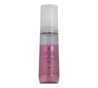 Goldwell Dualsenses Color Suero Spray 150 ml para cabello teñido | Tratamiento sin aclarado ligero, luminiscina patentada, protección térmica hasta 230 °C, para cabellos teñidos