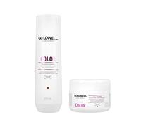 Goldwell Dualsenses color brillo Champú 250 ml y 60sec Tratamiento 200 ml