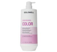 Goldwell Dualsenses Color Champú 1000 ml para cabello teñido | Champú de protección de color con Luminescine & FadeStopFormula, preserva la luminosidad del color