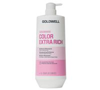 Goldwell Champú Dualsenses Color Extra Rich Brilliance – Protector de color – 1000 ml