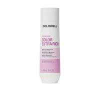 Goldwell Dualsenses Color Extra Rich Champú de Brillo - Champú Nueva Fórmula Champú 250 ml