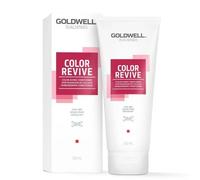 COLOR REVIVE color giving conditioner #cool red