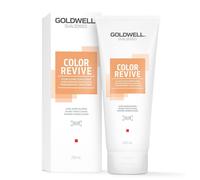 Goldwell Dualsenses Color Revive Conditioner Rubio oscuro cálido 200 ml