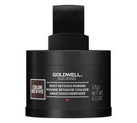 Goldwell Dualsenses Color Revive Polvo de revestimiento Marrón oscuro a negro, 3,7 g