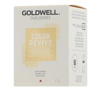 Goldwell Dualsenses Color Revive Polvo de revestimiento Rubio claro, 3,7 g
