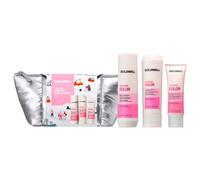 Goldwell Dualsenses Color Set (champú de 250 ml + acondicionador de 200 ml + bálsamo de 75 ml + bolsa)