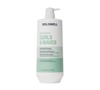 Goldwell Dualsenses Curls & Waves Champú Definidor - Nueva Fórmula Champú 1000 ml