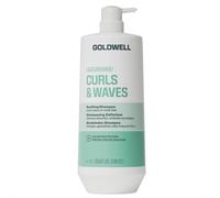 Goldwell Champú Curls & Waves Definente vegano sin silicona 1 L