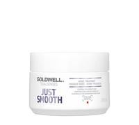 Goldwell Tratamiento capilar Dualsenses Just Smooth 60Sec para cabello encrespado y rebelde 200 ml