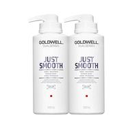Goldwell Dualsenses Just Smooth 60Sec Treatment 2x500ml