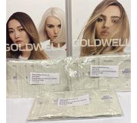 Goldwell Dualsenses Just Smooth 60Sek. Régimen de Cuidado 30x20ml=600ml Nuevo