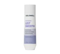 Goldwell Dualsenses Just Smooth Champú Disciplinante - Champú Capilar Nueva Fórmula Champú 250 ml