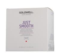 Serum Intensivo Para Alisar Just Smooth De Goldwell Dualsenses 18 Ml