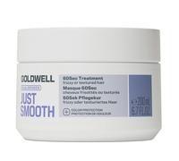 Goldwell Dualsenses Just Smooth Tratamiento 60 Segundos - Nueva Fórmula Tratamiento capilar 200 ml