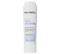 Goldwell Dualsenses Pure Hydration Acondicionador 200 ml, cabello seco | Acondicionador de humedad con pantenol y hemisqualan, hidratación instantánea y desenredar