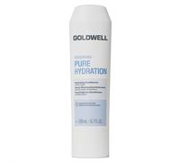 Goldwell Dualsenses Pure Hydration Acondicionador 200 ml, cabello seco | Acondicionador de humedad con pantenol y hemisqualan, hidratación instantánea y desenredar