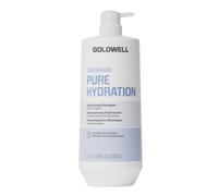 Goldwell Dualsenses Pure Hydration - Champú hidratante, 1 litro | Hidratación intensa, protección del color integrada, tecnología Instant SmartCare para todo tipo de cabello