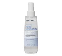 Goldwell Dualsenses Pure Hydration - Spray 5 en 1 (150 ml, protección | Spray hidratante 5 en 1, protección contra el calor hasta 230 °C, efecto antiestático instantáneo