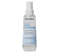 Goldwell Dualsenses Pure Hydration - Spray 5 en 1 (150 ml, protección | Spray hidratante 5 en 1, protección contra el calor hasta 230 °C, efecto antiestático instantáneo