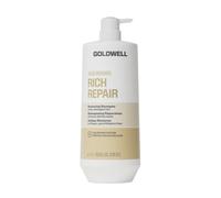 Goldwell Dualsenses Rich Repair Champú Reconstructor - Nueva Fórmula Champú 1000 ml
