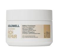 Goldwell Dualsenses Rich Repair Tratamiento Instantáneo - Nueva Fórmula Tratamiento capilar 200 ml