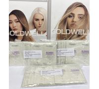 Goldwell Rubio & Resalta Anti Amarilleamiento Champú + Acondicionador 30x20ml =