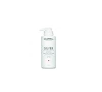 Goldwell Dualsenses silver 60 Sec Tratamiento 500ML Régimen de Cuidado para