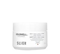 Goldwell Dualsenses Silver 60 Sek Treatment Mascarilla capilar 200 ml