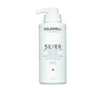 Goldwell Dualsenses Silver 60 Sek Treatment Mascarilla capilar 500 ml