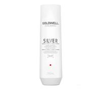 Goldwell Dualsenses Silver Shampoo 250ml - champú para cabello gris y rubio fri