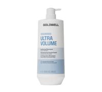 Goldwell Dualsenses Ultra Volume Champú Fortalecedor - Nueva Fórmula Champú 1000 ml