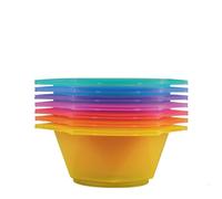 Goldwell Elumen Color Bowl Set 7pcs - cuencos para el tinte