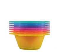 Goldwell Elumen Color Bowl Set 7pcs - cuencos para el tinte