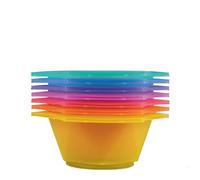 Goldwell Elumen Color Bowl Set 7pcs - cuencos para el tinte