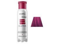 Goldwell elumen long lasting hair color oxidant para uso profesional p