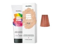 Goldwell Elumen Play Semi Permanent Hair Color Oxidant-Free Coral 120ml