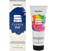 Goldwell Elumen Play Semi Permanent Oxidant Free Blue 120ml