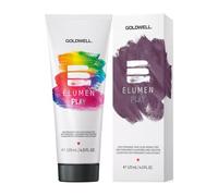 Goldwell Elumen Play Semi Permanent Oxidant Free Purple 120 ml